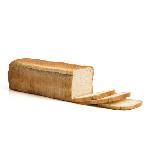 Soft White Pullman SLICED