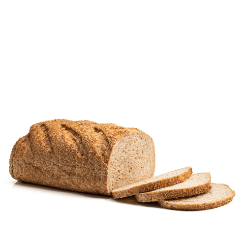 Whole Wheat MOLD loaf SLICED