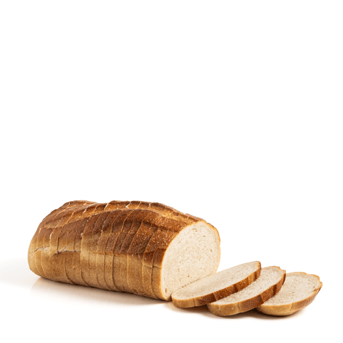 Sourdough MOLD Loaf SLICED